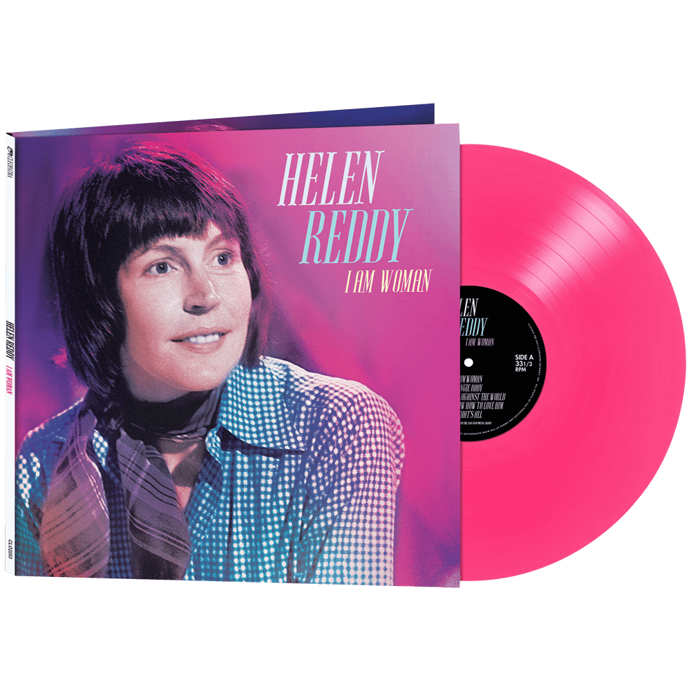 Helen Reddy - I am Woman (Limited Edition Pink Vinyl)
