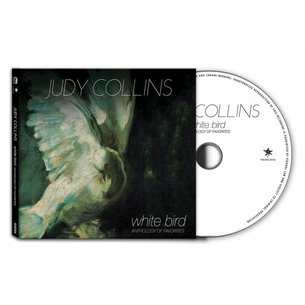 Judy Collins - White Bird - Anthology Favorites (CD) - Cleopatra Records