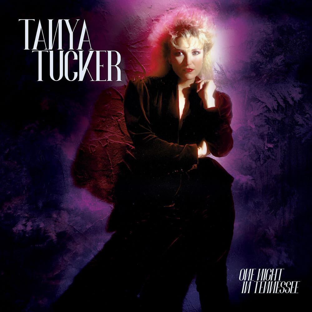 Tanya Tucker - One Night in Tennessee (CD) - Cleopatra Records