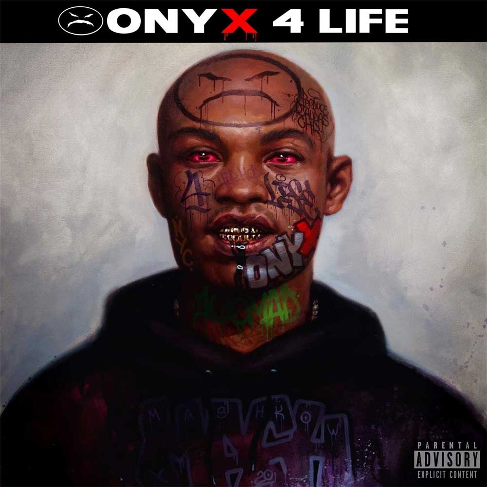 ONYX - ONYX 4 Life (CD)