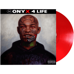 ONYX - ONYX 4 Life (Limited Edition Red Vinyl)