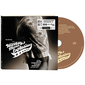 Introducing The Hillbilly Moon Explosion (CD)