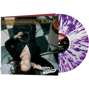 The Hillbilly Moon Explosion - All Grown Up (Limited Edition Splatter Vinyl)