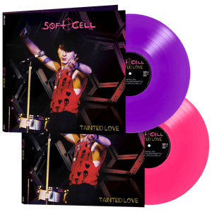 Soft Cell - Tainted Love (Limited Edition Colored Vinyl) - Cleopatra Records