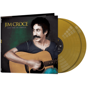 Jim Croce - Lost Time In A Bottle (Limited Edition Gold Double Vinyl) - Cleopatra Records