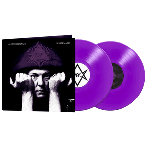 Aleister Crowley - Black Magic (Limited Edition Purple Double Vinyl)