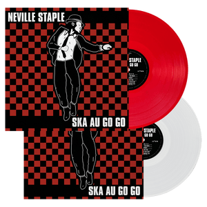 Neville Staple - Ska Au Go Go (Limited Edition Colored Vinyl)