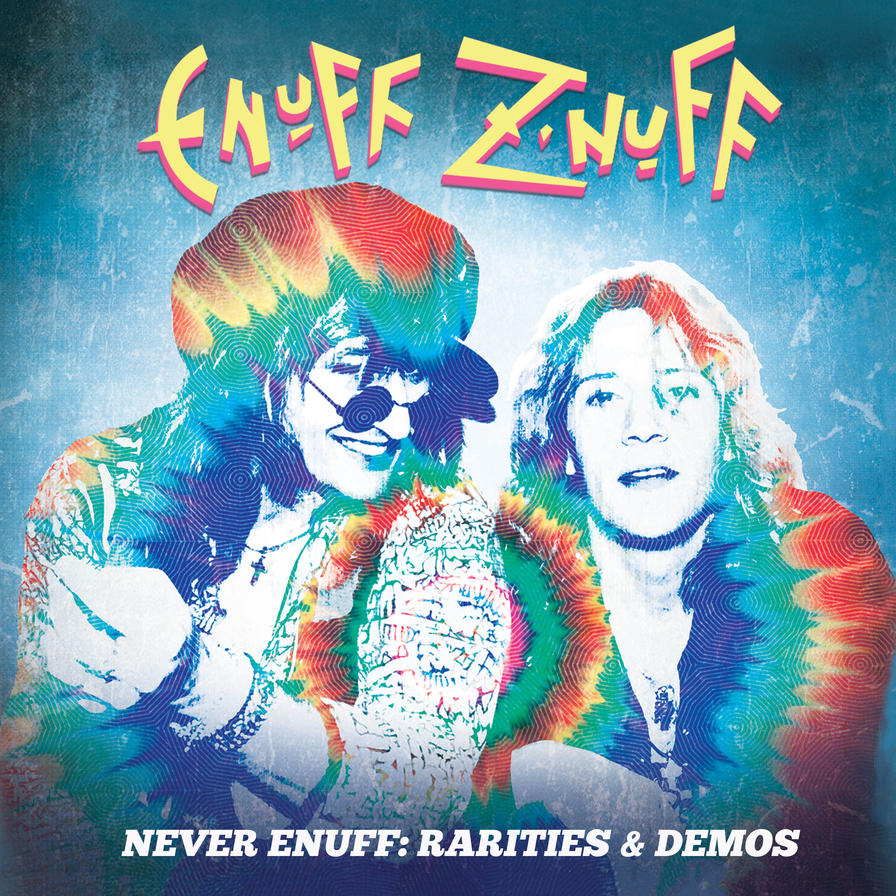 Enuff Z'Nuff - Never Enuff - Rarities & Demos (3 CD) - Cleopatra Records