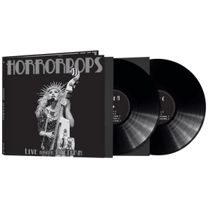 HorrorPops - Live at the Wiltern (Limited Edition Colored Double Vinyl) - Cleopatra Records