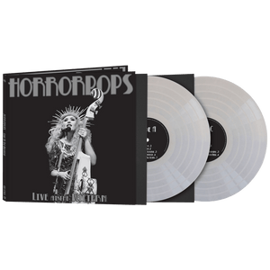 HorrorPops - Live at the Wiltern (Limited Edition Colored Double Vinyl) - Cleopatra Records