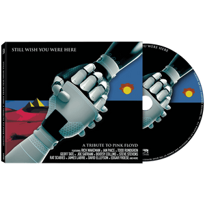 A Tribute to Pink Floyd - Still Wish You Were Here (CD)