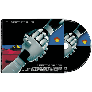 A Tribute to Pink Floyd - Still Wish You Were Here (CD) - Cleopatra Records