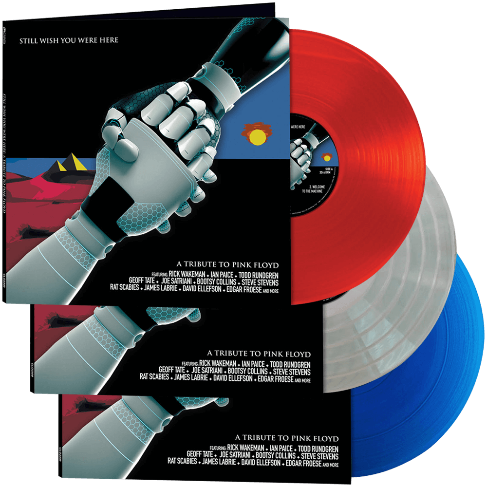 A Tribute to Pink Floyd - Still Wish You Were Here (Limited Edition Colored Vinyl)