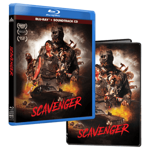 Scavenger (DVD or Blu-Ray)