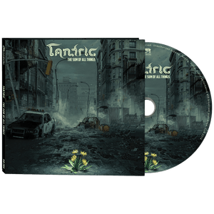 Tantric - The Sum of All Things (CD) - Cleopatra Records