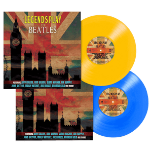 Legends Play The Beatles (Limited Edition Colored Vinyl) - Cleopatra Records