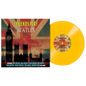 Legends Play The Beatles (Limited Edition Colored Vinyl) - Cleopatra Records