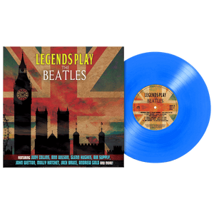 Legends Play The Beatles (Limited Edition Colored Vinyl) - Cleopatra Records