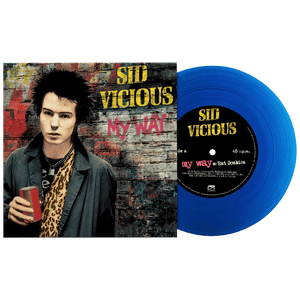 Sid Vicious - My Way (Limited Edition Colored 7" Vinyl) - Cleopatra Records