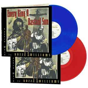 Rozz Williams - Every King a Bastard Son (Limited Edition Colored Vinyl)