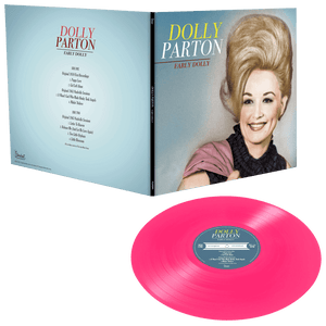 Dolly Parton - Early Dotty (Limited Edition Colored Vinyl)