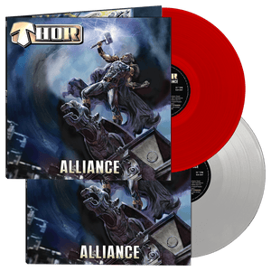 Thor - Alliance (Limited Edition Colored Vinyl) - Cleopatra Records