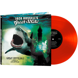 Jack Russell's Great White - Great Zeppelin II: A Tribute to Led Zeppelin (Limited Edition Colored Vinyl)