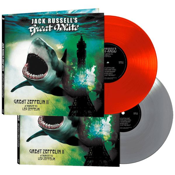 Jack Russell's Great White - Great Zeppelin II: A Tribute to Led Jack Russell's Great White - Great Zeppelin II: A Tribute to Led