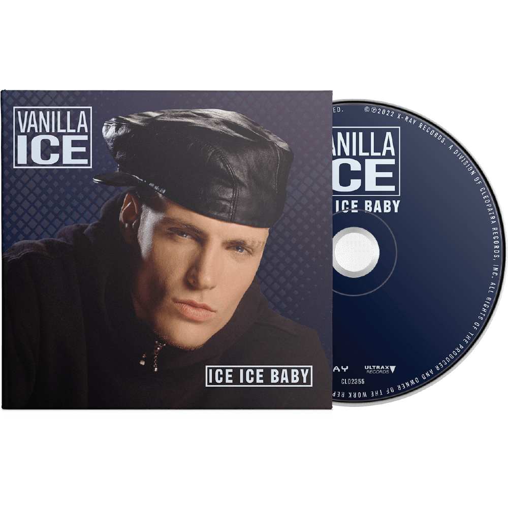 Vanilla Ice - Ice Ice Baby (CD Digipak)
