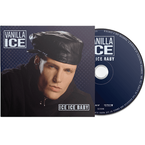 Vanilla Ice - Ice Ice Baby (CD Digipak)