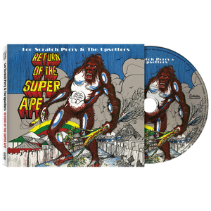 Lee Scratch Perry & The Upsetters - Return of the Super Ape (CD)