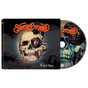 Savoy Brown - Bring It Home (CD) - Cleopatra Records