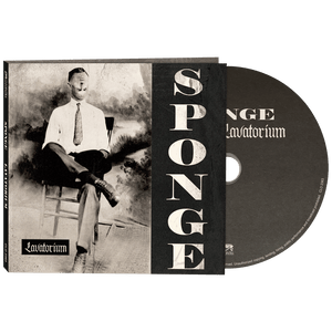 Sponge - Lavatorium (CD) - Cleopatra Records