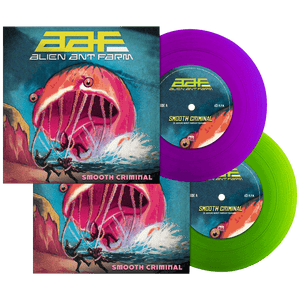 Alien Ant Farm (Limited Edition Colored 7" Vinyl)