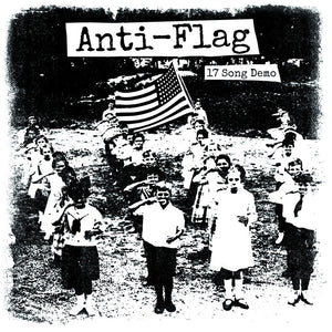 Anti-Flag - 17 Song Demo (CD) - Cleopatra Records