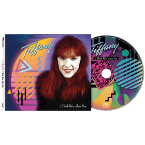 Tiffany - I Think We're Alone Now (CD) - Cleopatra Records