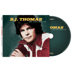 B.J. Thomas - The Very Best Of (CD) - Cleopatra Records