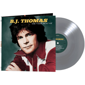 B.J. Thomas - The Very Best Of (Limited Edition Silver Vinyl) - Cleopatra Records