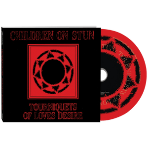 Children On Stun - Tourniquets Of Love's Desire (CD) - Cleopatra Records