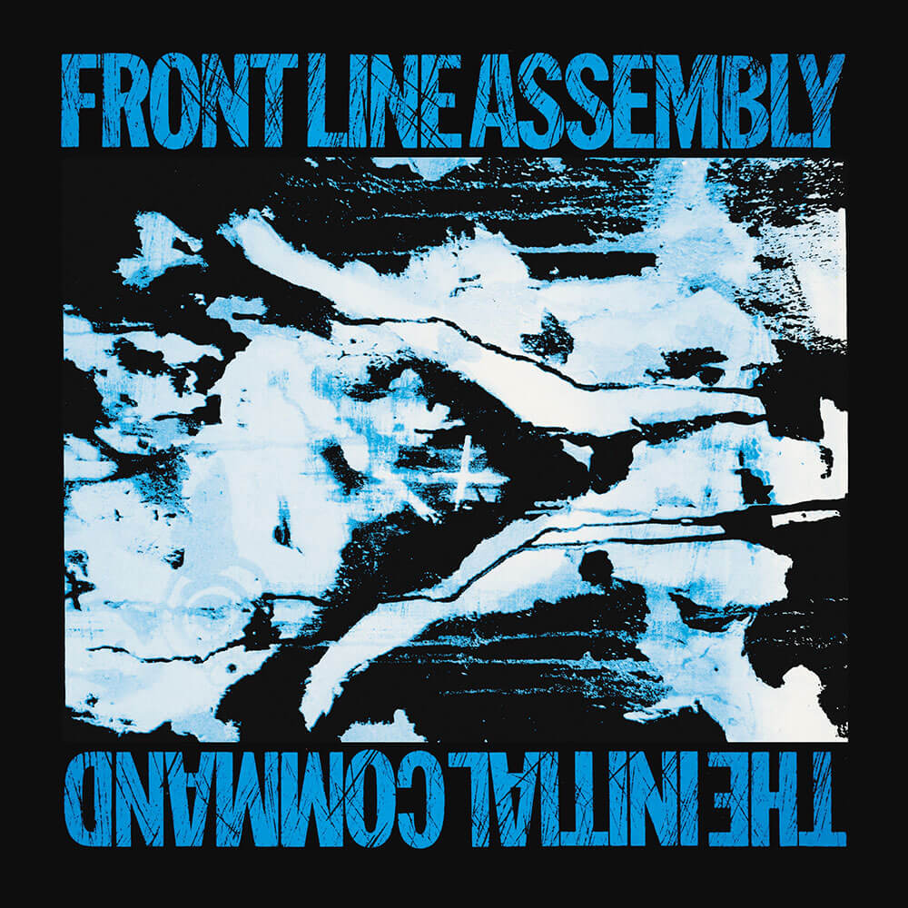 Front Line Assembly - The Initial Command (CD)