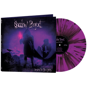Shadow Project - Dreams For The Dying (Limited Edition Splatter Vinyl)