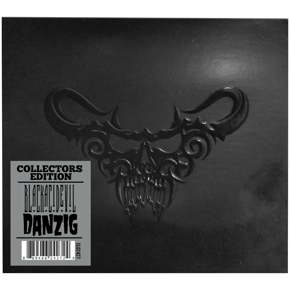 Danzig 5: Blackacidevil (CD)