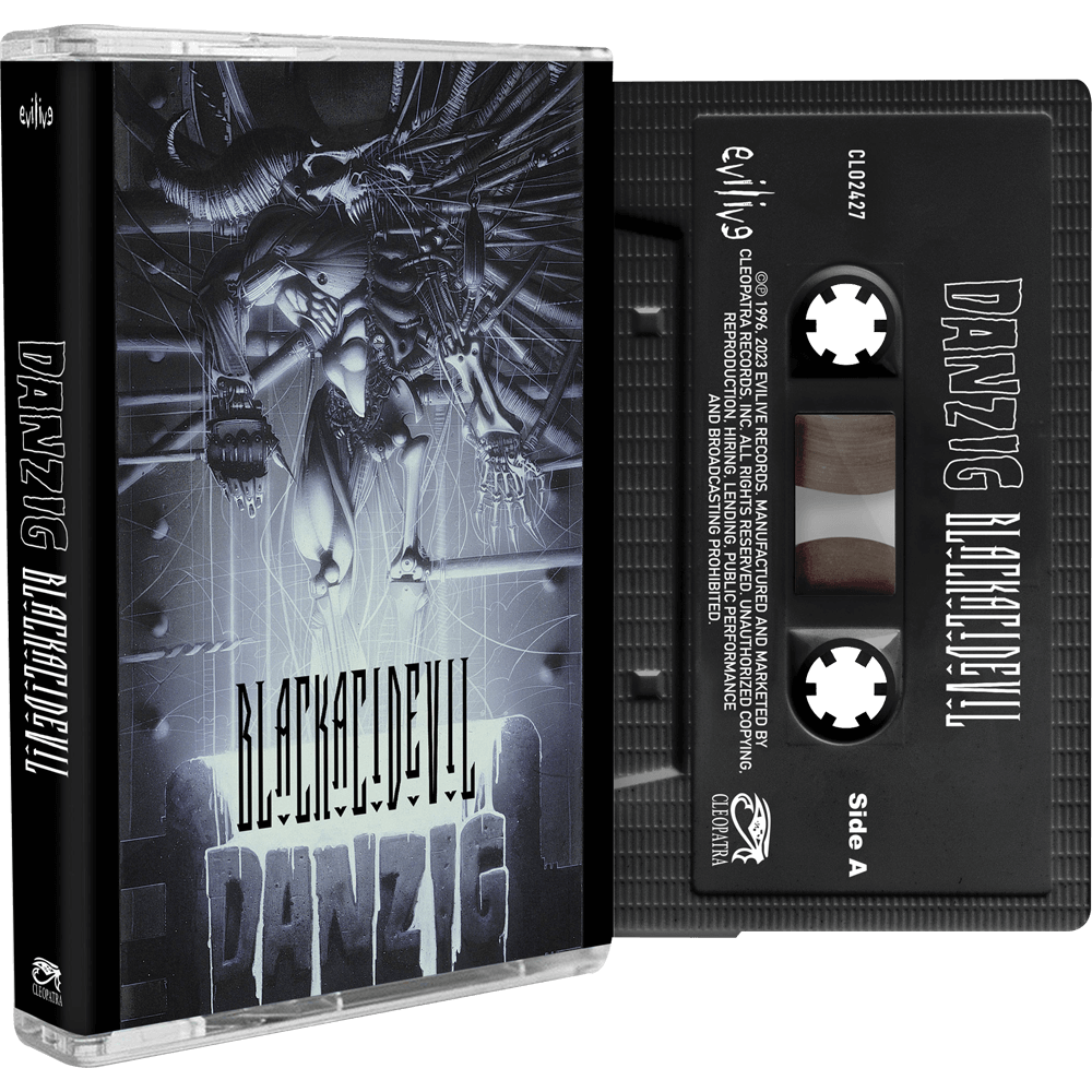 Danzig 5: Blackacidevil (Cassette)