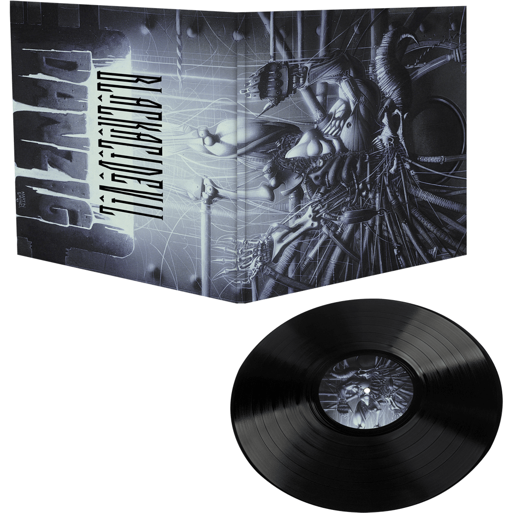 Danzig 5: Blackacidevil (Limited Edition Colored Vinyl) - Cleopatra Records