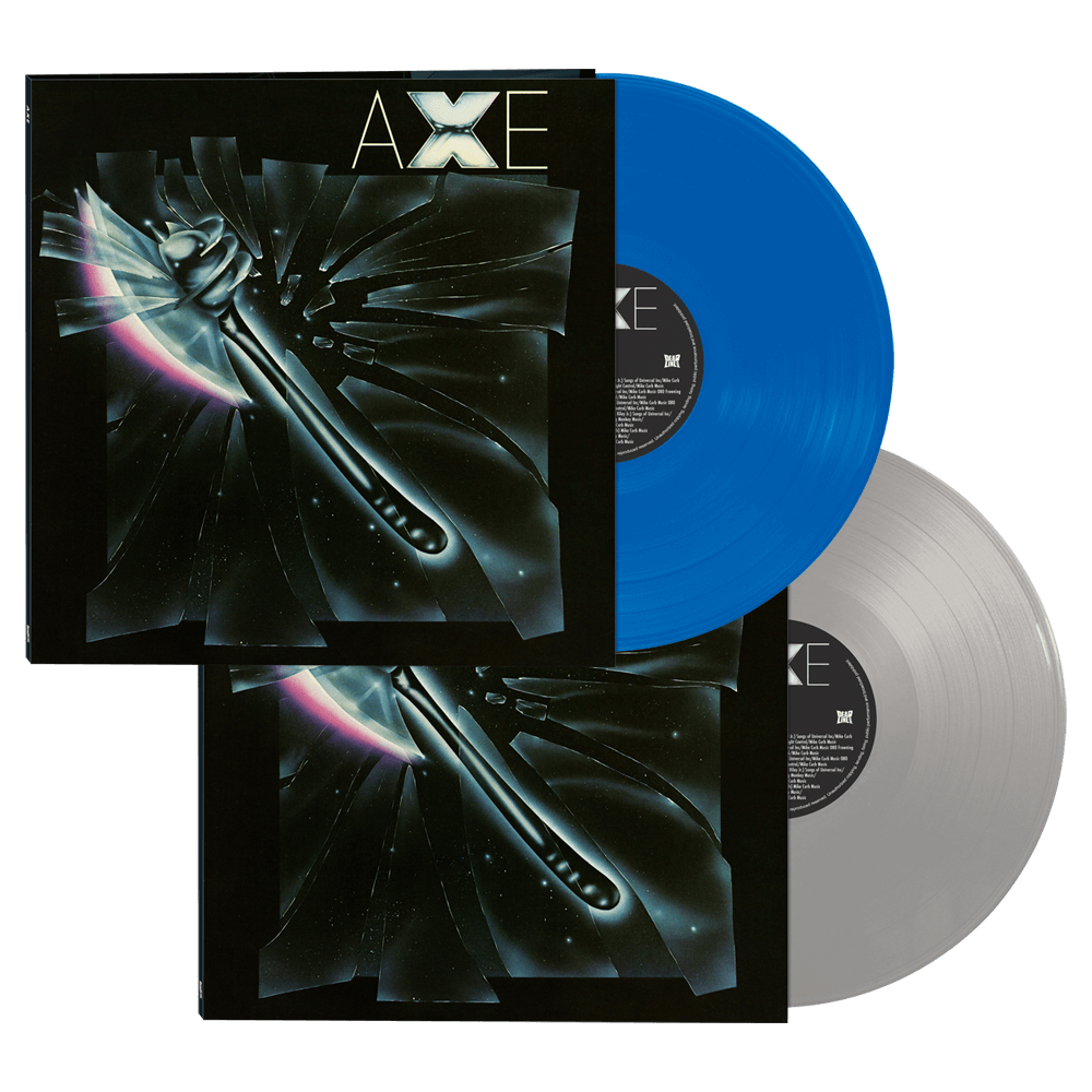 Axe (Limited Edition Colored Vinyl)