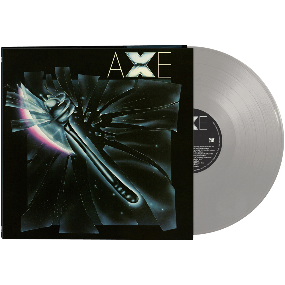 Axe - Axe (Limited Edition Colored Vinyl)