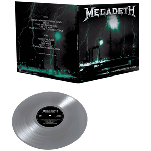 Megadethh - Unplugged in Boston (Limited Edition Colored Vinyl) - Cleopatra Records