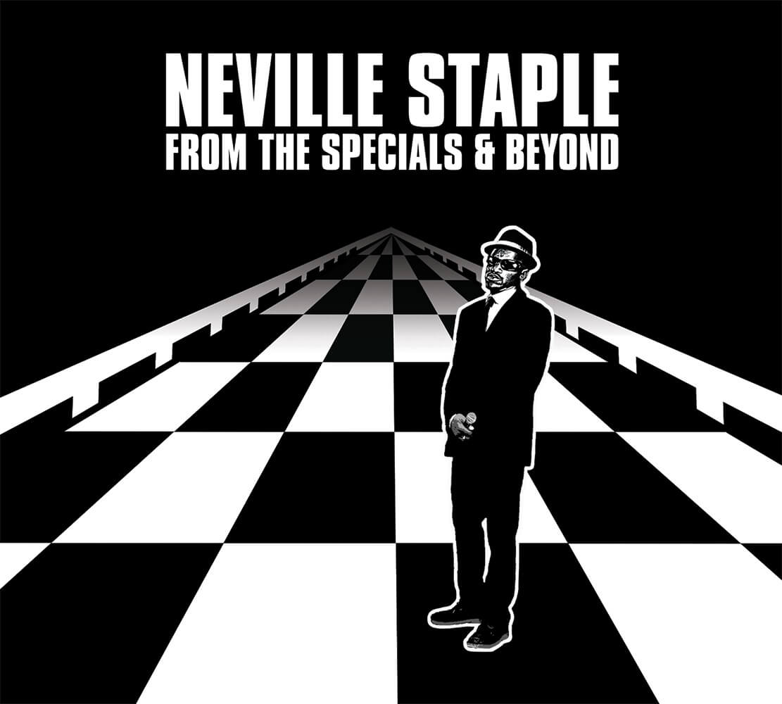 Neville Staple - From The Specials & Beyond (CD)