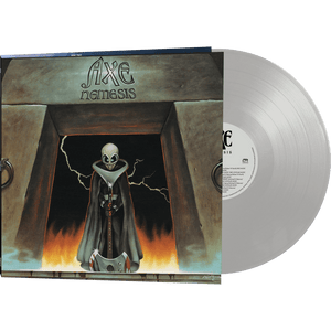 Axe - Nemesis (Limited Edition Silver Vinyl)