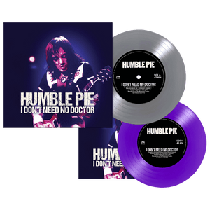 Humble Pie - I Don't Need No Doctor (Limited Edition Colored 7" Vinyl)